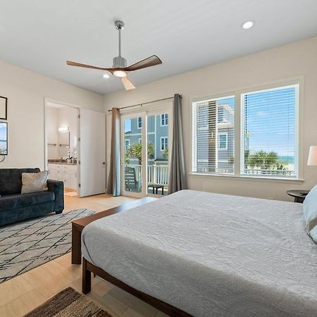 New Gulf Front With Game Room Family Friendly! Gulf Breeze Exterior photo
