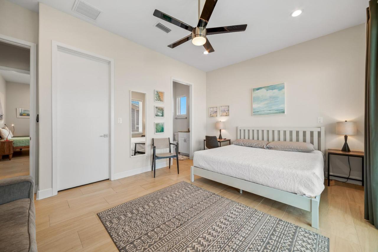 New Gulf Front With Game Room Family Friendly! Gulf Breeze Exterior photo